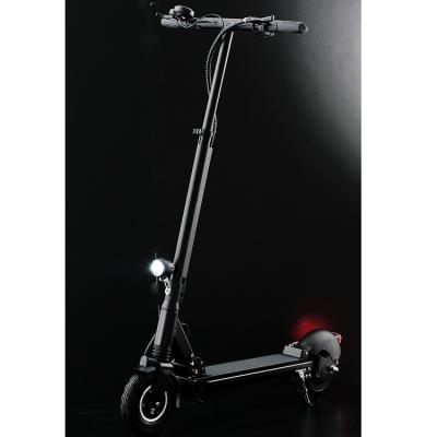 China Unisex Foldable 30KM Made In China CE 36V 8AH 350W 8 Inch Electric Scooter for sale