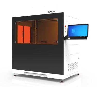 China High Accuracy Sla 3d Printer Sla 3d Printer Industrial SLA 3D Printer for sale