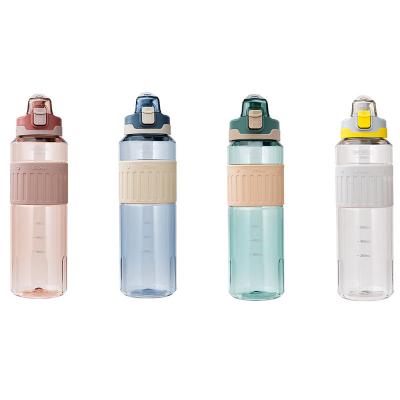 China High quality viable wholesale 550ml pp eco friendly water bottle with custom logo for sale