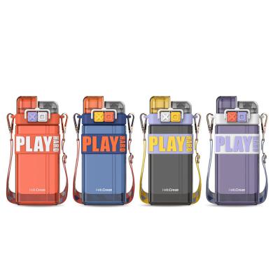 China Good price sustainable school supply pp eco friendly factory supply water bottle for sale