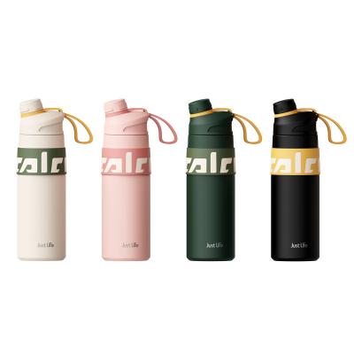 China Modern Stainless Steel 550ml Vacuum Bargain Price Sustainable New Type Custom Flask for sale