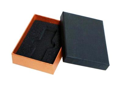 China Excellent Electronic Watch Gift Box , Cardboard Presentation Boxes For Packaging for sale