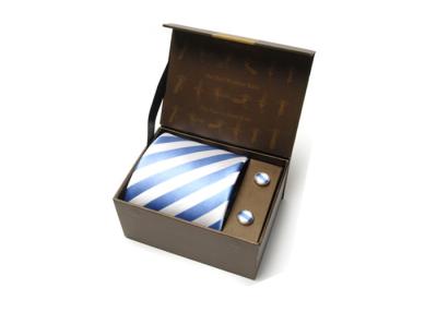 China Recyclable Matt Finish Clothing Gift Boxes Lingerie Packaging Box With Ribbon for sale