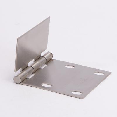 China Modern Top Selling Luxury Quality 8 Inch 2.5mm Stainless Steel Door Wall Panel Hinges Hinged Wood Link Hinge for sale