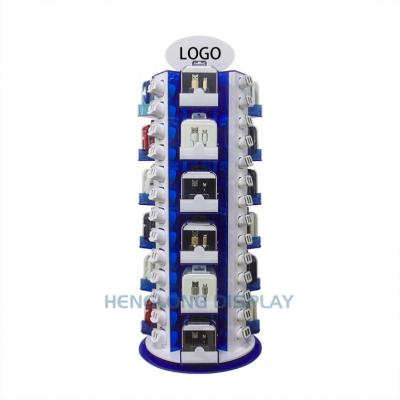 China Eco-Friendly/Durable/Recyclable/Water Proof/Eco-Friendly Floor Standing Factory Display Stand Floor Stand Floor Stand Gloosy Plastic Eco-friendly Cabinet/Luxury Best Selling for sale