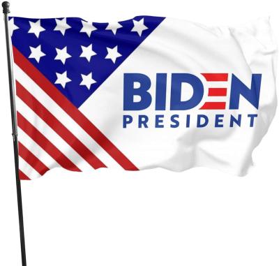 China Marriage favors & Custom Biden Bridal Flag Wholesale Fast Delivery Gifts Party Logo Flag Printed Polyester Joe Biden Banner 3X5 for sale