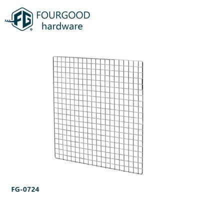 China New Style Gridwall System Welded Wire Mesh Panel 1200X600 for sale