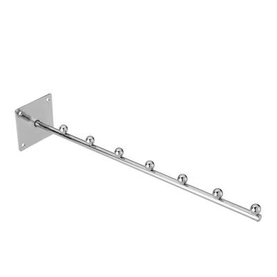 China Ideal for popular retail store sale display rack wall mounted hooks for sale