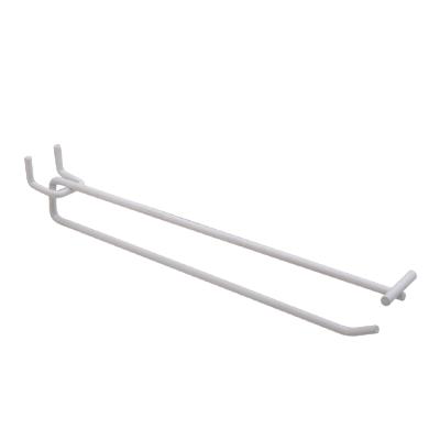 China Perfect for hot selling store pegboard security hooks for sale