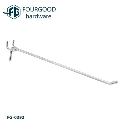 China Perfect for Shop Factory Outlets Pegboard Display Hook for sale