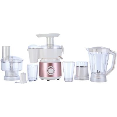 China Household 450W 7 in 1 1.5L Multifunctional PC Pot Tabletop Blender Shatterproof Food Processor EK1 for sale