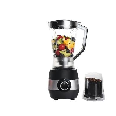 China 2019 New Style 450W 1.5L High Speed ​​Food Processor Home Kitchen Pot Multifunctional Power Blender for sale