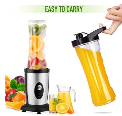 China High quality household fruit juicer LED electric blender round swith multi-function blender for sale