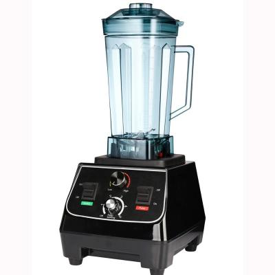 China PC Pure Copper High Speed ​​Heavy Duty Commercial Unbreakable Pot Mixer 1500W Motor licuadoras Electric Juicer Blender for sale