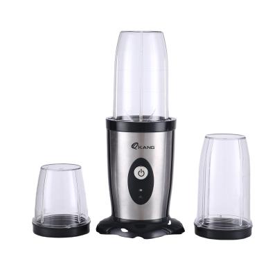 China High quality pure copper electric blender LED light multifunctional fruit juicer motor 220W/400W blender for sale