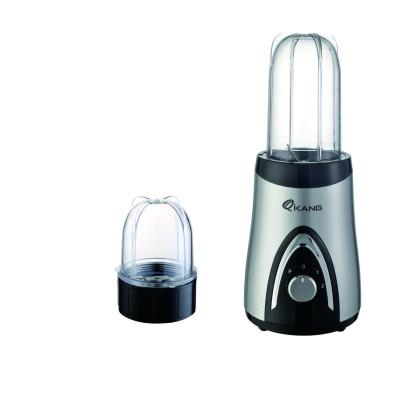 China 2020 Household PC 400W Unbreakable Pot Electric Multifunctional Fruit Juicer Blender for sale