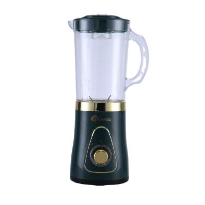 China 400W Tabletop Electric Blender Multifunctional Plastic Housing Electric Food Blender for sale