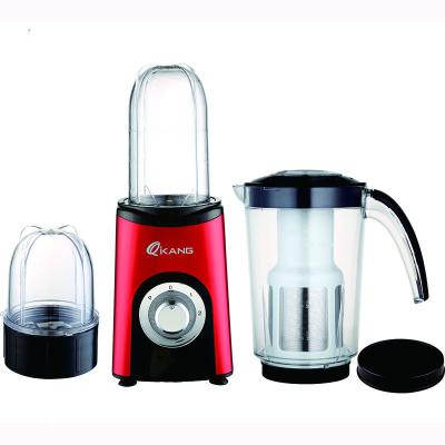 China TOP household mixer 2021 NEW with LED light in UV red for sale