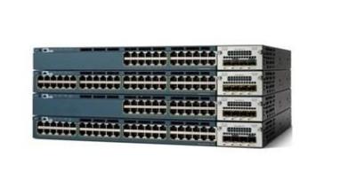 China Brand New Cisco 24 Ports Gigabit Network Switch WS-C3560X-24T-S for sale