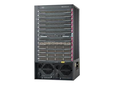 China 13 van de Samenhangschakelaars van groefcisco de Katalysator ws-c6513-e Enh C6513 Chassis 19RU Te koop