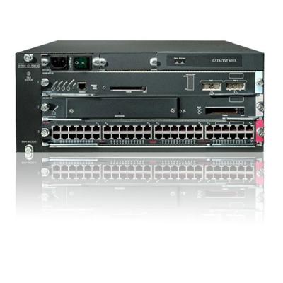 China New cisco WS-C6503-E= Catalyst 6500E 3-slot  Core Network Switch Chassis en venta