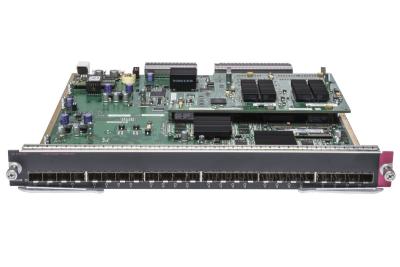 China New cisco WS-X6724-SFP=  24-Port  Gigabit Ethernet  Core Network switch Module en venta