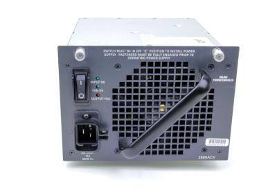 Κίνα Pwr-c45-2800ACV καταλύτης 4500 σειρά 2800W της Cisco παροχής ηλεκτρικού ρεύματος εναλλασσόμενου ρεύματος προς πώληση