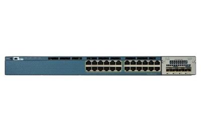 Китай Catalyst3560X 24 Port 10/100/1000 Gigabit Core Switch WS-C3560X-24T-L продается