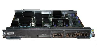 China New Cisco WS-X45-SUP6-E= Core Network Switch Supervisor Engine en venta