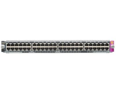 China NEW Cisco Catalyst 4500 Core Network Switch  Line Cards WS-X4748-UPOE+E= en venta