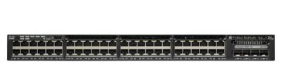 Китай Cisco 48 10/100/1000  WS-C3650-48TS-S gigabit ethernet optical fiber cisco america switch продается