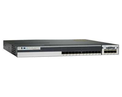 Chine Port optique SFP WS-C3750X-12S-S du module 12 d'émetteur-récepteur de Catalyst3750X à vendre