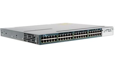 Китай Cisco 3560X seriesswitches WS-C3560X-48T-L 48 port manage switch продается