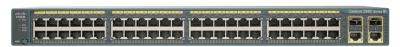 China 48 Port Fast Ethernet Switch WS C2960 48TC L Cisco Catalyst2960-PLUS for sale