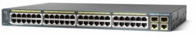 Китай New Cisco Catalyst2960-PLUS  48 Port  Fast Ethernet Switch  WS-C2960+48PST-L продается