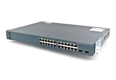 Chine New Cisco Catalyst3560 V2  24 port network switch  WS-C3560V2-24TS-E à vendre