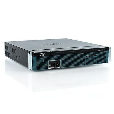 China 3 integrierter Cisco drahtloser Router CISCO-Router 2951 C2951-VSEC/K9 zu verkaufen