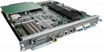 China 4 módulo del motor del supervisor de la serie VS-S2T-10G-XL 10G del catalizador 6500 del MB Cisco en venta