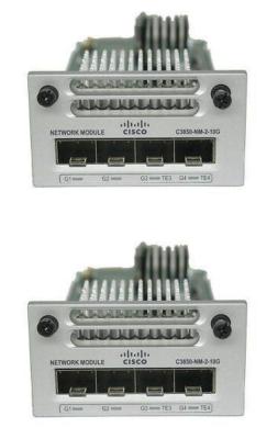 Chine Cisco 3850 commutent le module du catalyseur C3850-NM-2-10G 2-Port 10Gb SFP+ à vendre