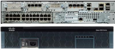 Cina Router CISCO2951 K9 Cisco 2951 GE EHWIC DSP di ICisco di gigabit di MP in vendita