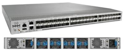 China 4 GB Cisco Systems Switch Nexus 3548x 24 10G Ports N3K-C3548P-10GX for sale