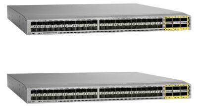 China N3K-C3172PQ-10GE Cisco-Samenhang 3000 Reeks3172p 48 x SFP+ 6 QSFP+ Havens Te koop