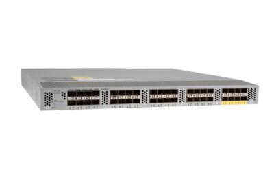 China Módulo de la extensión del suplemento de la tela del nexo 2232pp 10Ge del nexo 2000 de N2K-C2232PP Cisco en venta