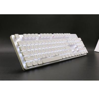 China Can be type C port gaming desktop gaming keyboard of common products mechanical keys for sale