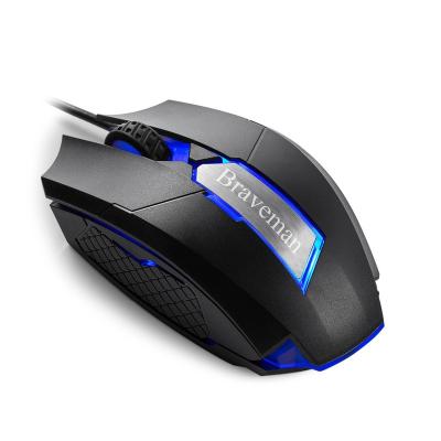 China Awesome 3D Game USB Mouse All Kinds Of Computer Mouse With 5 Million Switch Lifetime for sale