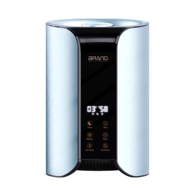 China Wholesale Hot New Product 4L 4.5L 5L Luxury Ultrasonic Humidifier Mist Humidifier Household Cooling/Humidity Control Diffuser Humidifier for sale