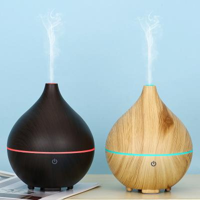 China Variable Colors LED Light Aroma Diffuser Essential Oil Humidifier for sale