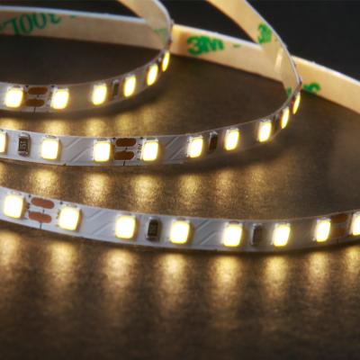 China High Quality Indoor IP20 12V 24V SMD 2835 Guangdong 5mm 9w Indoor Flexible Strip Lights Led Strip Lights For Home for sale