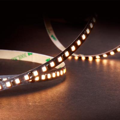 China Indoor Low Voltage 5mm 2835 Led Strip Light 10m 12V 24V IP20 Indoor Lamp 3000K/4000K/6500K For Decoration for sale