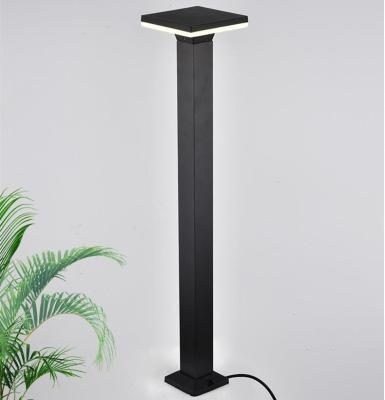 China Durable IP65 Height Quality Led Bollard Lawn Lamp Landscape Garden Path Lights Waterproof For Patio Yard Walkway for sale